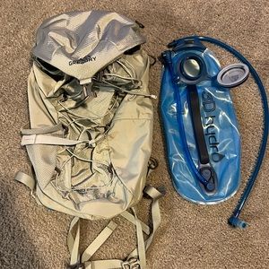 Gregory Nano 22 hydration pack